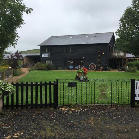 The Old Grain Store Bed & Breakfast Pidley Eksteriør bilde
