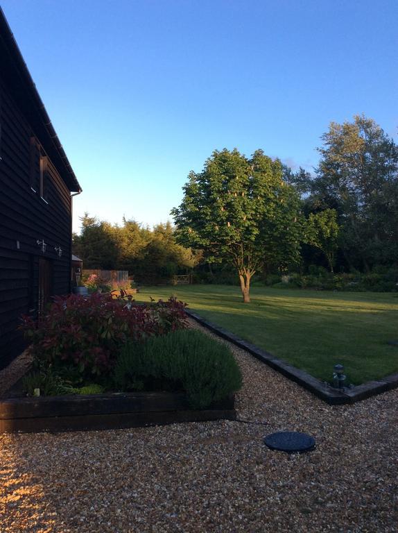 The Old Grain Store Bed & Breakfast Pidley Rom bilde