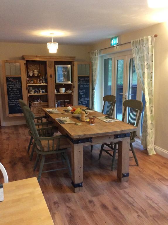 The Old Grain Store Bed & Breakfast Pidley Eksteriør bilde
