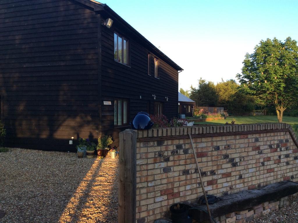 The Old Grain Store Bed & Breakfast Pidley Eksteriør bilde
