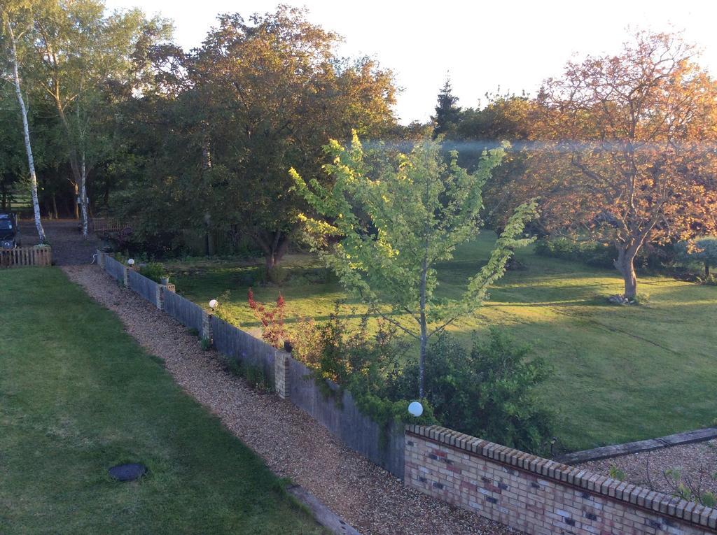 The Old Grain Store Bed & Breakfast Pidley Rom bilde