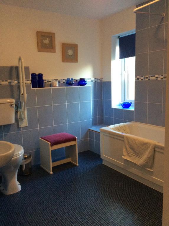 The Old Grain Store Bed & Breakfast Pidley Rom bilde