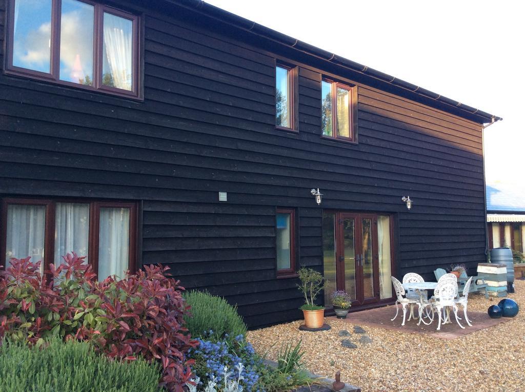The Old Grain Store Bed & Breakfast Pidley Eksteriør bilde
