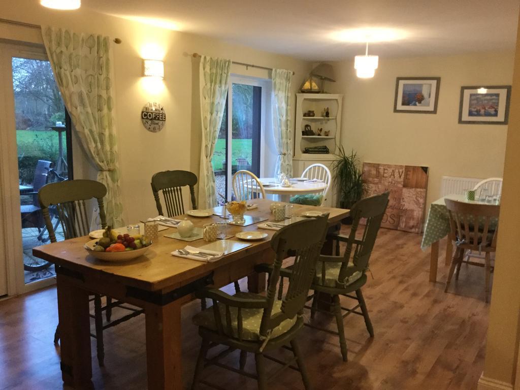 The Old Grain Store Bed & Breakfast Pidley Eksteriør bilde