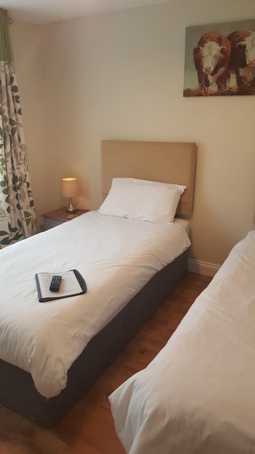 The Old Grain Store Bed & Breakfast Pidley Eksteriør bilde