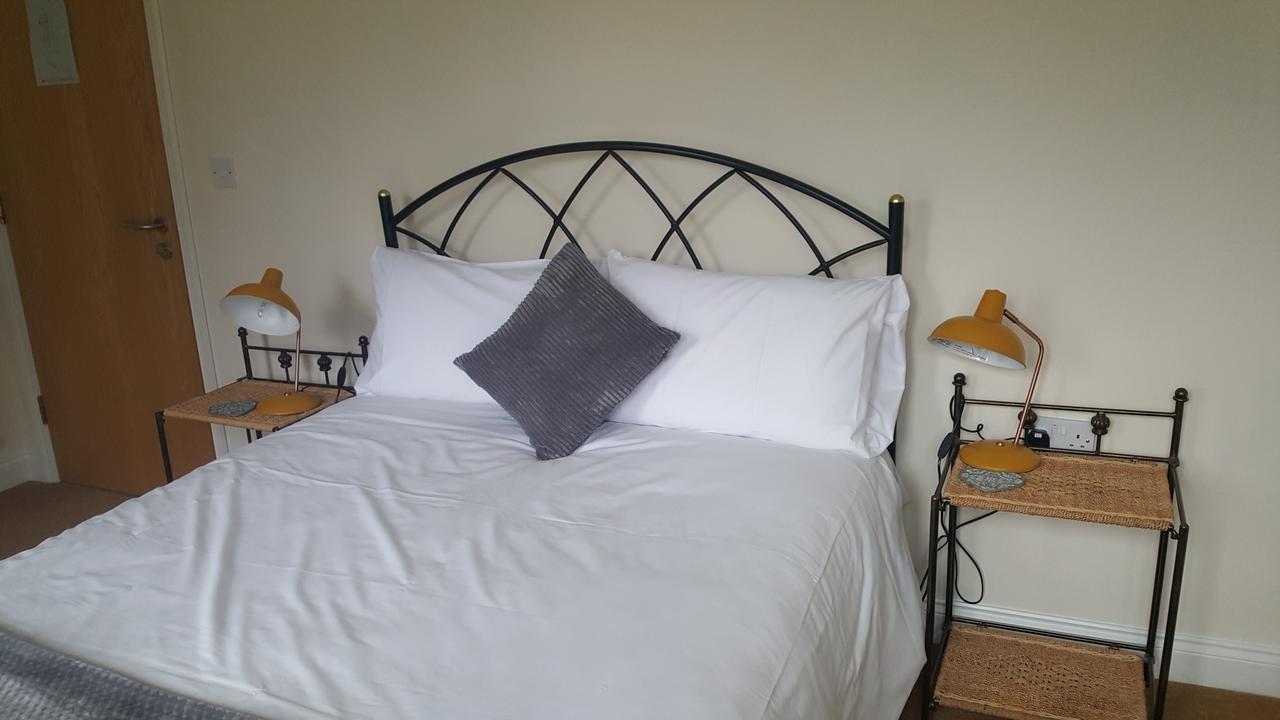 The Old Grain Store Bed & Breakfast Pidley Eksteriør bilde