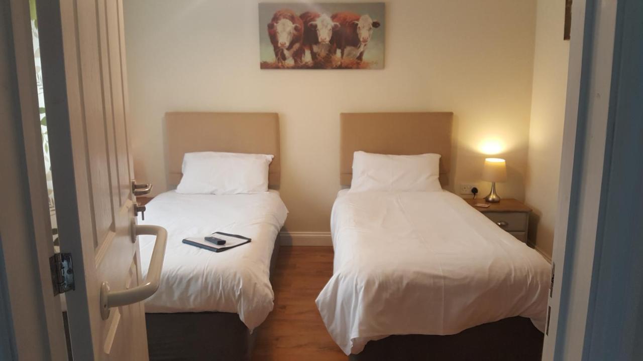 The Old Grain Store Bed & Breakfast Pidley Eksteriør bilde