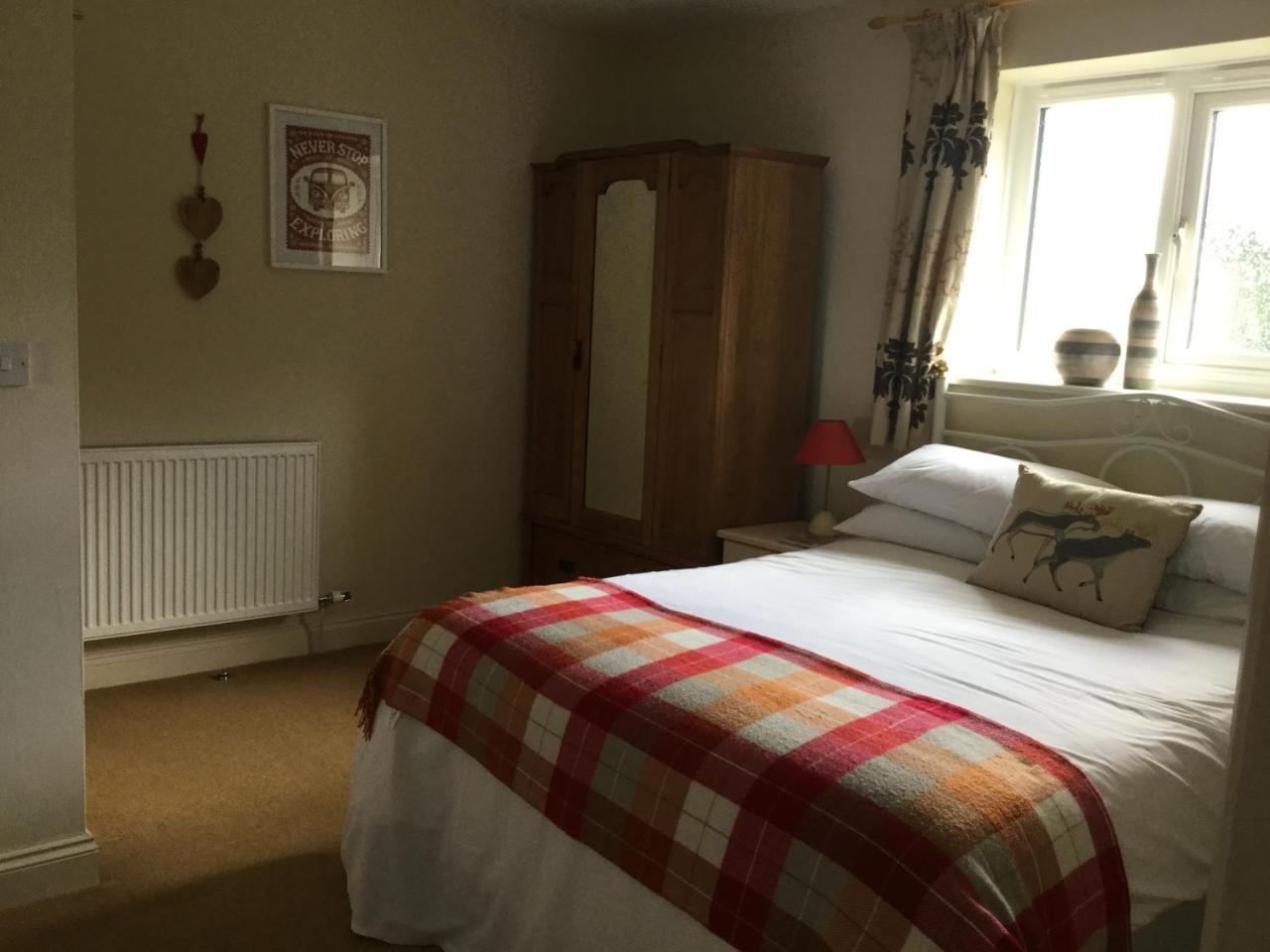 The Old Grain Store Bed & Breakfast Pidley Eksteriør bilde